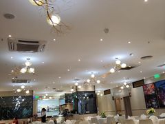 大堂-胜记为食家·创新粤菜(车公庙店)