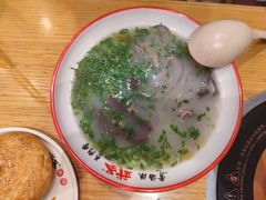 武圣羊杂汤-武圣羊汤(武圣路店)