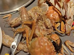 -一方渔歌蒸汽海鲜自助(文化路万达广场店)