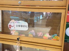 -绿茶餐厅(布吉万象汇店)