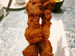 -巴扎美食·新疆菜·西域歌舞表演餐厅(新疆大厦店)