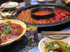 -蜀大侠火锅(建设路第五大道店)