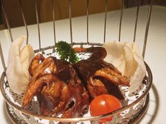 秘制脆皮乳鸽-避风塘·老港味餐厅(虹口龙之梦店)