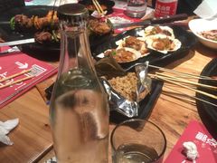 -聚点串吧·北京烧烤(赵登禹路店)