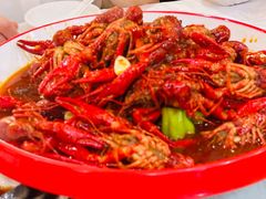 特级龙虾十三香-香满锅老北京羊蝎子火锅·家常菜(新街口店)