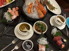 -长沙北辰洲际酒店-兰调全日餐厅