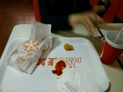 -麦加美汉堡(沁园店)