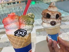 -DQ·蛋糕·冰淇淋(通州万达店)
