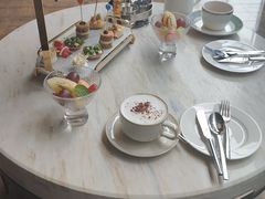 -苏州希尔顿酒店·园大堂吧