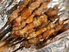 烤羊肉串-东方亚克西餐厅(西康路店)
