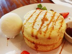 Pancake-Aroma Dessert Cafe(佑强楼店)