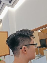 -MARTIN'S BARBER SHOP男士理发馆