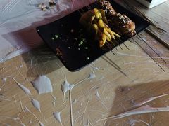 -老味烧烤(园林路店)