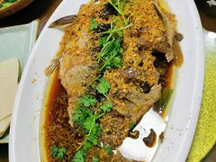 -老家鸡鱼馆(颐湖园店)