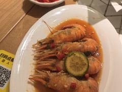 -十面欢腾·海鲜面·台式Bistro(长乐路店)