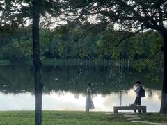 -松山湖南湖湾露营营地
