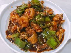 酱爆牛蛙-扬州小吃(延安西路店)