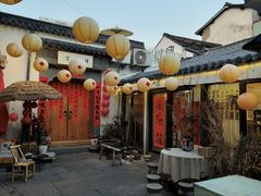 -绍兴书圣故里景区