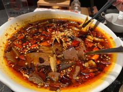 海鲜血旺-悦百味·品质川菜(上城店)