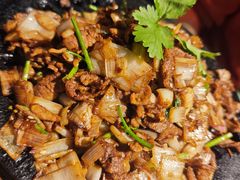 -北平盛世·新京菜·北京烤鸭(劲松·双井店)