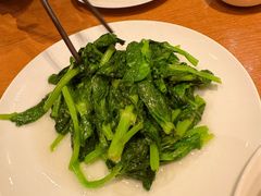 清炒豆苗-鼎泰丰(国金中心店)