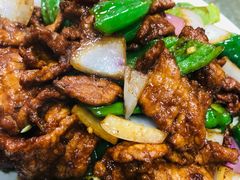 蒙古牛肉-西大酒店