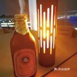 晚风融入夜色的小聚会