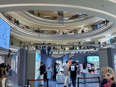 -龙湖杭州滨江天街