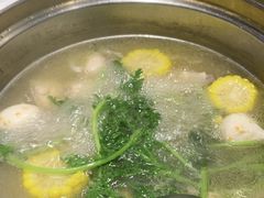 -烹然四季椰子鸡火锅(姚家园万象汇店)