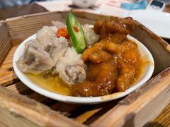 -彩蝶谷美食廊·粤式经典南番顺·铁板烧烤泰风味(广州长隆酒店)