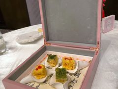 -东海朗廷酒店-唐阁T’ANG COURT 中餐厅