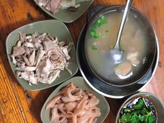-汝萍传统蘸水菜(春华路总店)