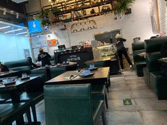 大堂-Hi YOU你的饭局泰餐厅(雍和宫店)