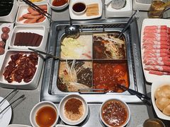 -海底捞火锅(上元大街店)