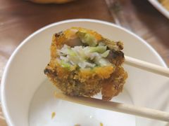 野菜丸子-西大酒店