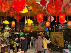 大堂-石岐佬中山菜馆(张溪店)