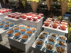 -喜庭海鲜自助(北辰三角洲北辰荟店)
