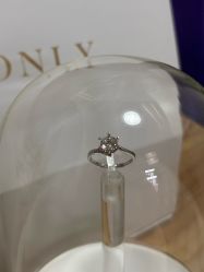 -LightOnly·培育钻石婚戒定制(天坛店)