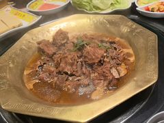 -芦月轩羊蝎子(劲松店)