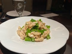 角豆拌桃仁-俏江南(东方广场店)
