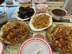 -葛记焖饼(伏牛路店)