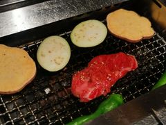 -俺的焼肉(銀座9丁目店)