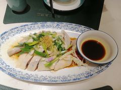 葱香果园鸡-常来小聚·广州非遗传承餐厅(高德置地店)