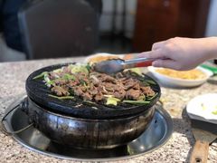 烤羊肉-厚味居炙子烤肉·清真(天桥南纬路店)
