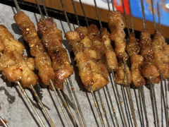 -撸啊撸铁签小肉(车站南路店)