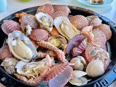 -巧克力渔家.小船海鲜胶东菜(万平口店)