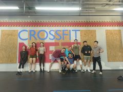 -CrossFit MET综合体能训练馆(朝阳路店)