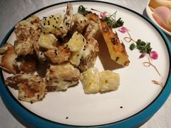 菠萝油条虾-玉玲珑(陆家嘴店)