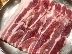回忆五花肉-姜虎东白丁烤肉(虹桥天地店)