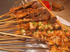 -周丹丹原味烧烤(香格里拉店)